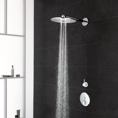 GROHE Grohe 26457000 Euphoria 260 Shower Head 2.5 gpm