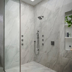 GROHE Grohe 26603A00 36 Shower Slide Bar in Hard Graphite