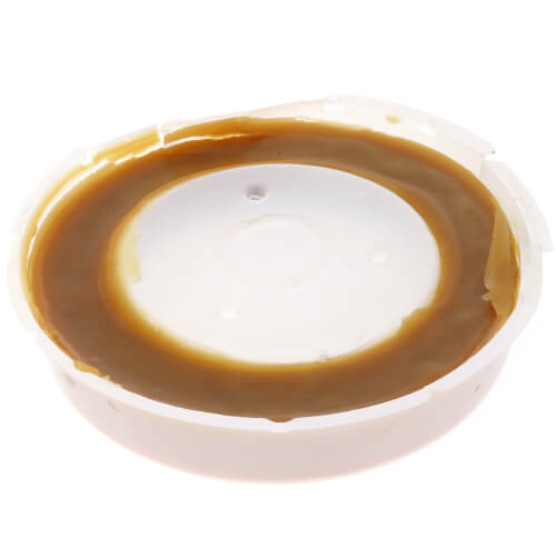 HERCULES Hercules 90214 Johni-Ring Wax Ring with Bolt Kit for 3 or 4 in. Waste Lines