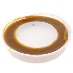 HERCULES Hercules 90214 Johni-Ring Wax Ring with Bolt Kit for 3 or 4 in. Waste Lines
