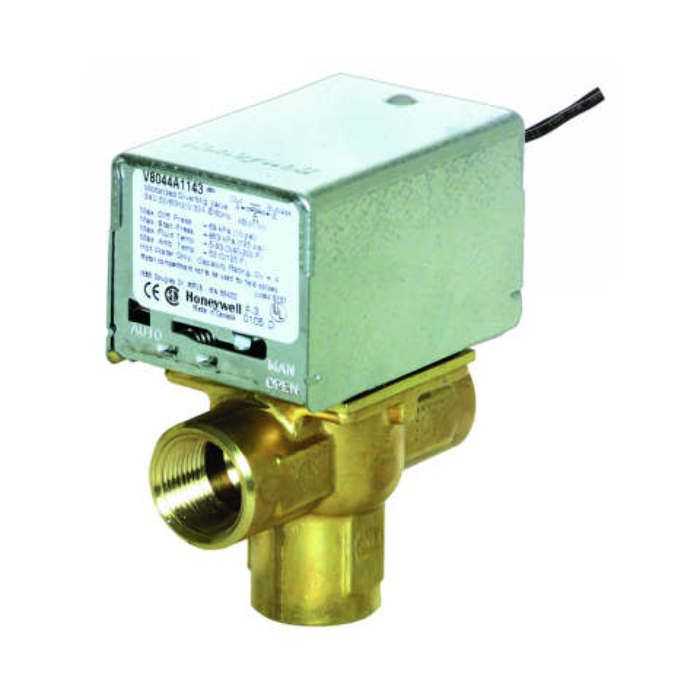 HONEYWELL V8044A1143/U ZONE VALVES