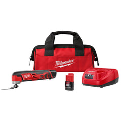 MILWAUKEE Milwaukee 2426-22 Cordless Lithium-Ion Multi-Tool Kit