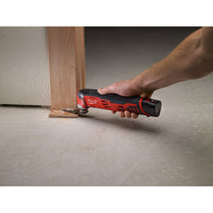 MILWAUKEE Milwaukee 2426-22 Cordless Lithium-Ion Multi-Tool Kit