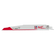 MILWAUKEE Milwaukee 48-00-8026 The Ax 9 inch 5 TPI Reciprocating Saw Blade