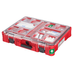 MILWAUKEE Milwaukee 48-73-8430 204Pc Class B Type III PACKOUT First Aid Kit