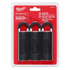 MILWAUKEE Milwaukee 49-16-2785 M18 FUEL QUIK-LOK Attachment Hanger 3 Pack