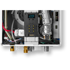 NAVIEN Navien NPN-160E-LP Mid Efficiency Tankless Water Heater Max DHW Input: 160,000 BTU/h