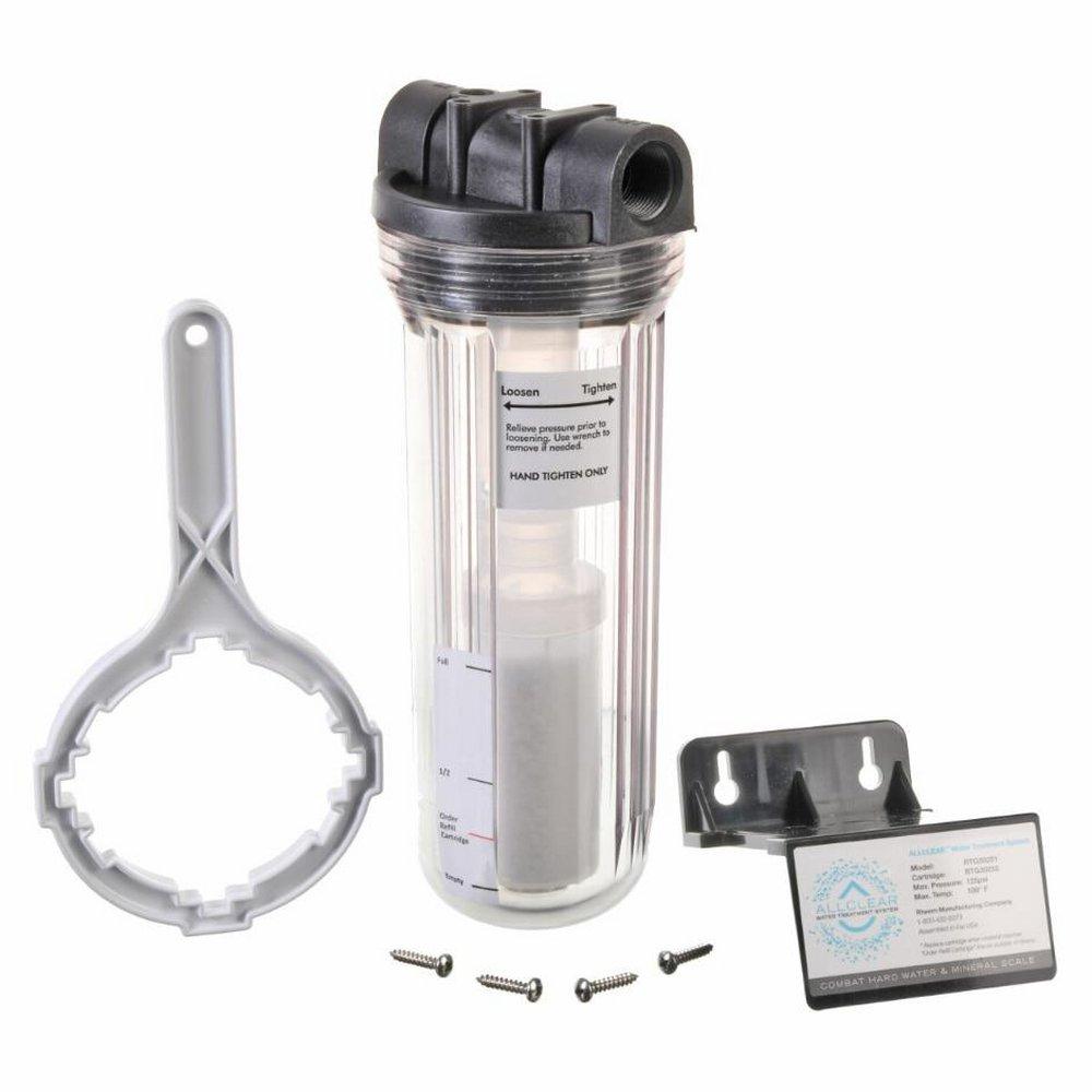 RHEEM RTG20251 TANKLESS WATER HEATERS