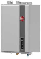 RHEEM Rheem RTGH-68DVLP-3 RTGH Series 120 MBH Indoor Condensing Propane Gas Tankless Water Heater