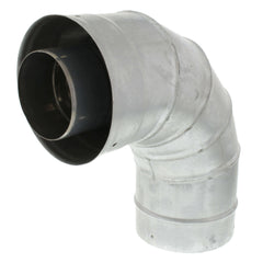 RHEEM Rheem RTG20151A-1 3 in. x 5 in. 90 Degree Concentric Elbow