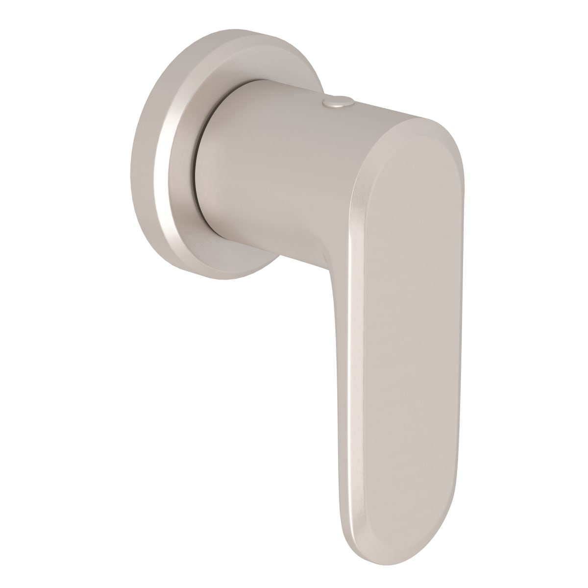 ROHL Rohl LV195L-STN/TO Meda Trim For Volume Control And Diverter in Satin Nickel