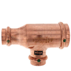 VIEGA Viega 20684 ProPress XL-C Copper Tee 2-1/2 x 3/4 x 2-1/2