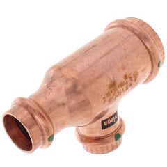 VIEGA Viega 20684 ProPress XL-C Copper Tee 2-1/2 x 3/4 x 2-1/2