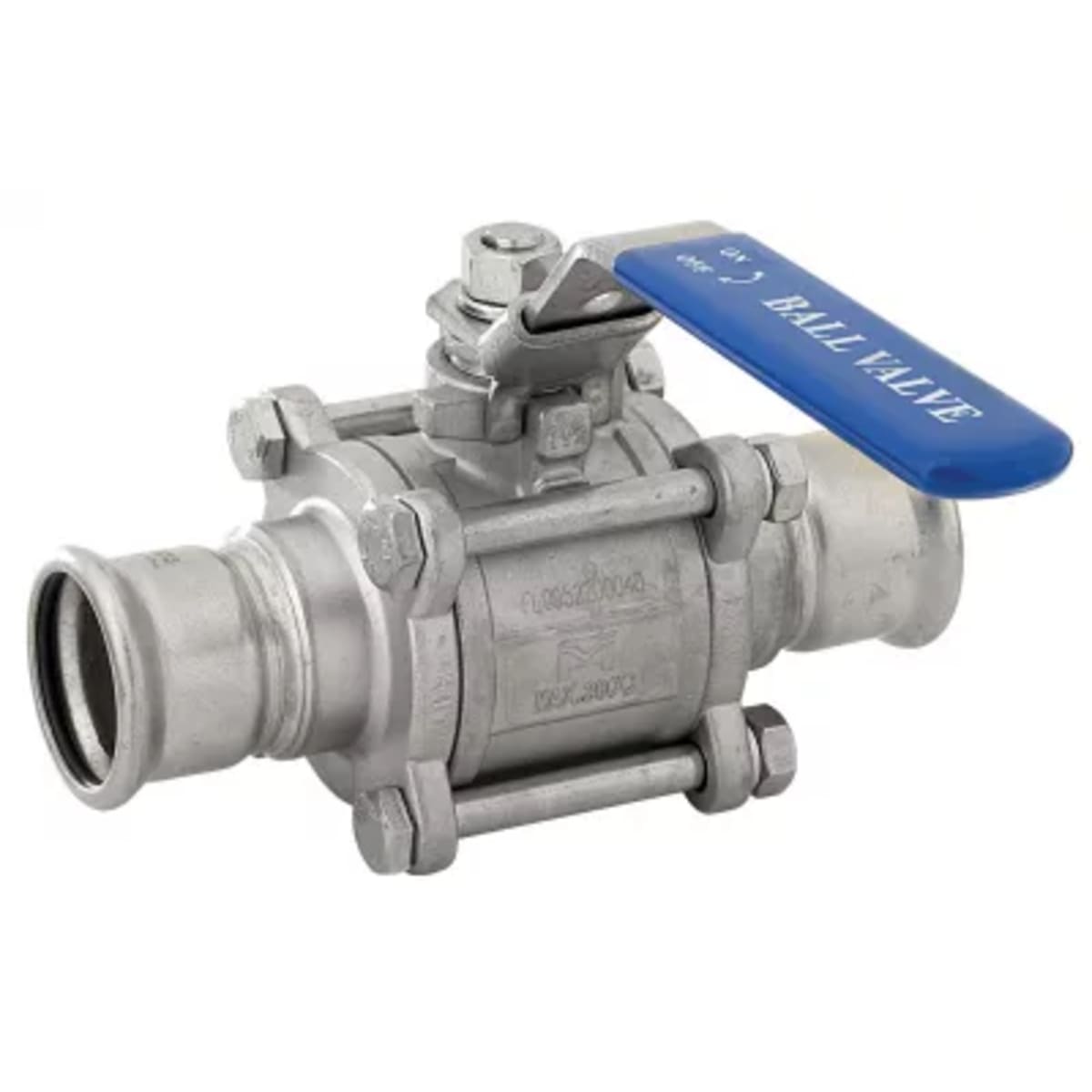 TYLER PIPE GVLF-469-200-E-316 BALL VALVES
