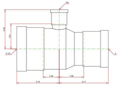 VIEGA 20704 PIPE FITTINGS