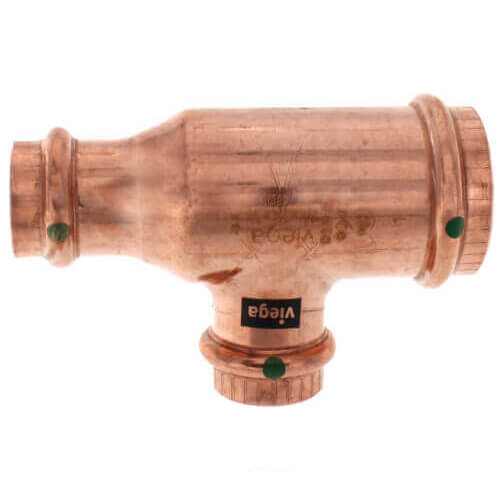 VIEGA Viega 20784 Tee (Reducing) 4 x 3 x 3 ProPress XL-C Replacement MPN