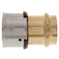 VIEGA Viega 99665 1-1/4 x 1 ProPress x PEX Press Lead-Free Bronze Coupling