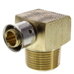 VIEGA Viega 92525 1/2 x 3/4 - (P-MPT) - 90 Deg Elbow