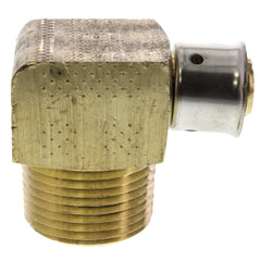 VIEGA Viega 92525 1/2 x 3/4 - (P-MPT) - 90 Deg Elbow