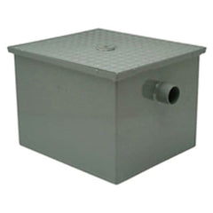 ZURN Zurn GT2700-20-2NH GT2700 2 No-Hub Grease Trap with Flow Control 20 GPM