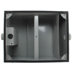 ZURN Zurn GT2700-20-2NH GT2700 2 No-Hub Grease Trap with Flow Control 20 GPM