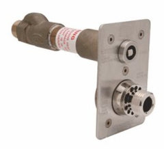 ZURN Zurn Z1321XL-3/4X8 Ecolotrol Non-Freeze Wall Hydrant 3/4 in Female Solder x MNPT 8 in THK Wall
