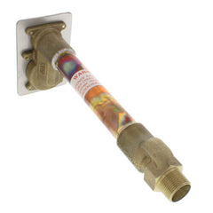 ZURN Zurn Z1321XL-3/4X8 Ecolotrol Non-Freeze Wall Hydrant 3/4 in Female Solder x MNPT 8 in THK Wall