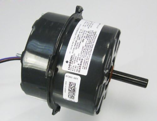 ARMSTRONG AIR Armstrong R47346-001 1/5 HP 230V 1075 RPM AC Condenser Fan Motor