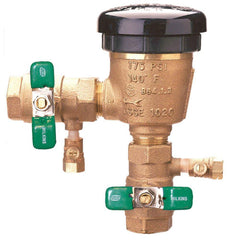 ZURN Zurn 1-420XL 1 in. FNPT Cast Bronze 175 psi BFP Vacuum Breaker