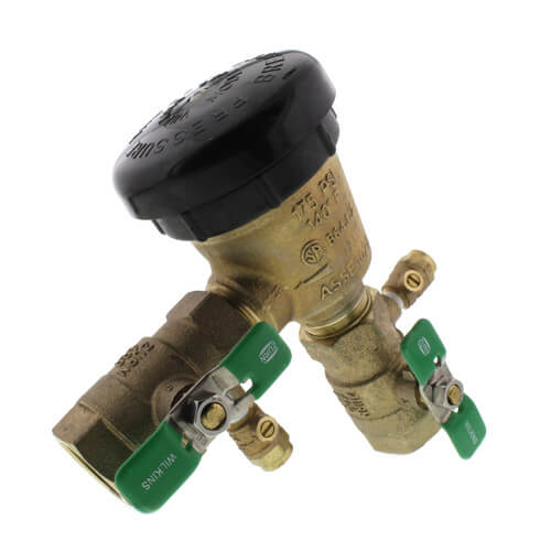 ZURN Zurn 1-420XL 1 in. FNPT Cast Bronze 175 psi BFP Vacuum Breaker