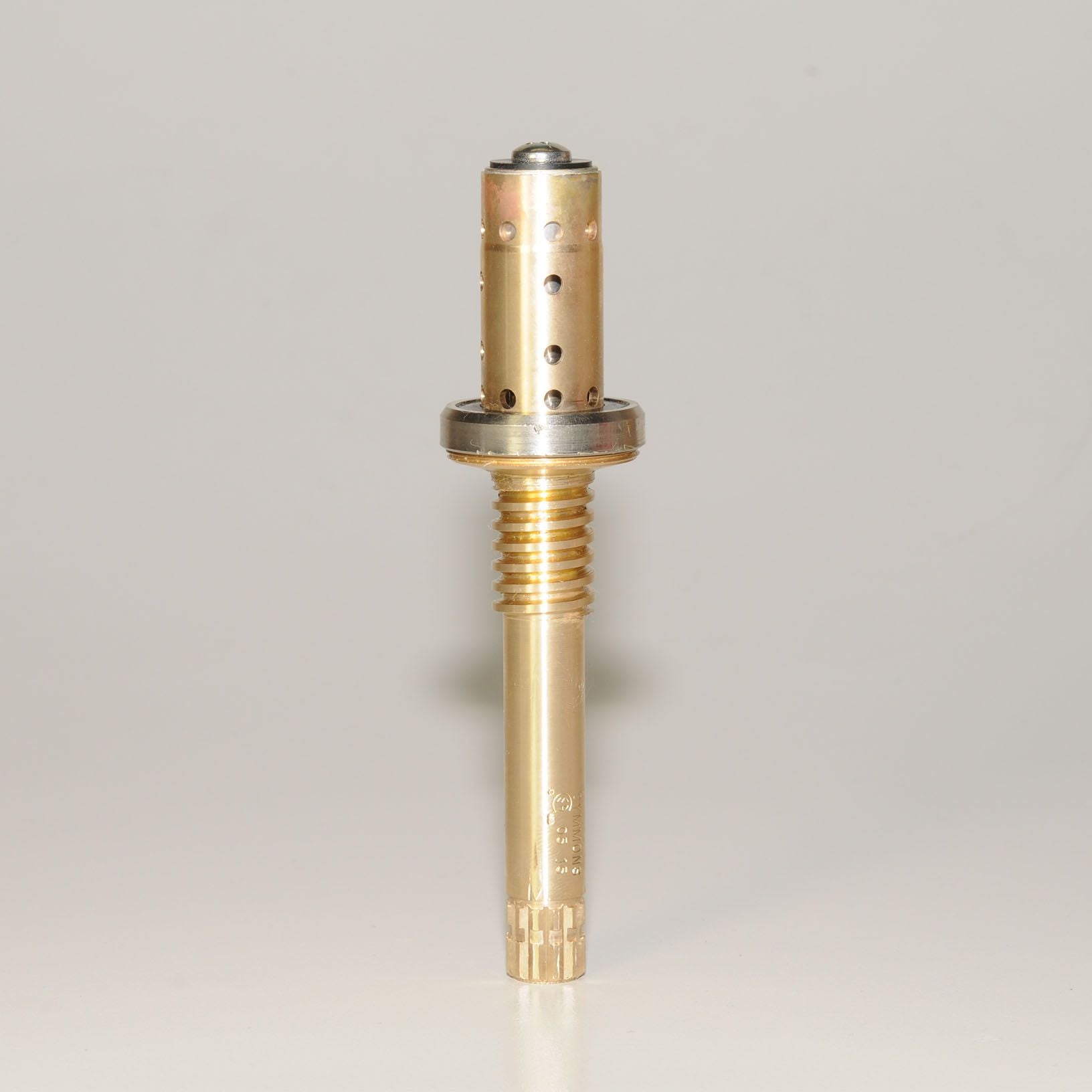 SYMMONS Symmons C-5 Spindle Assembly Safetymix Brass 39/64 inch x 5/8 inch x 4-5/16 inch