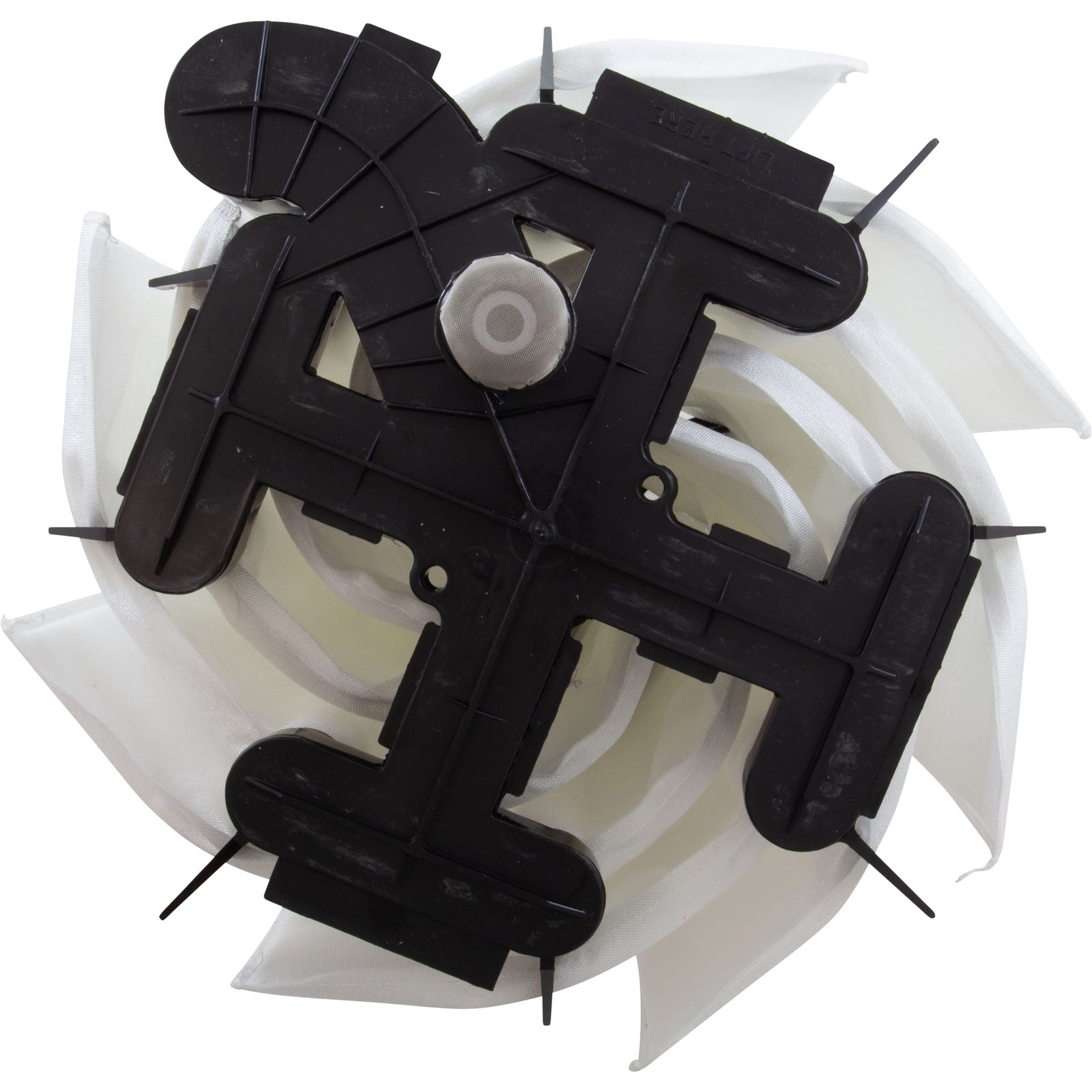 PENTAIR Pentair 195182 Complete Grid Assembly Replacement FNS FNS24 Pool and Spa D.E. Filter