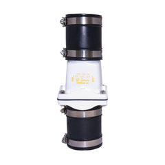 ZOELLER Zoeller 30-0021 PVC Check Valve 2 Inch Slip x Slip Connection