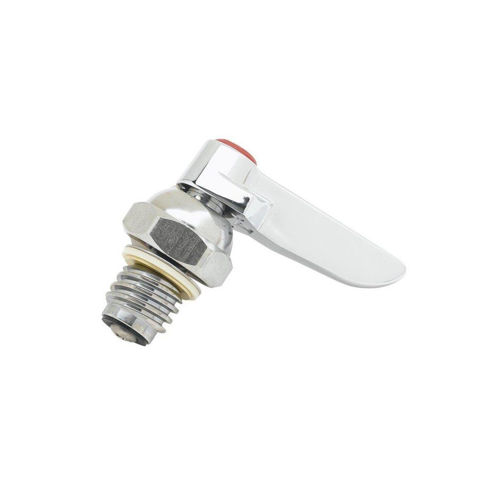 T&S BRASS T&S Brass 002710-40 Spindle Assembly, Hot (RTC), B-1100 Series
