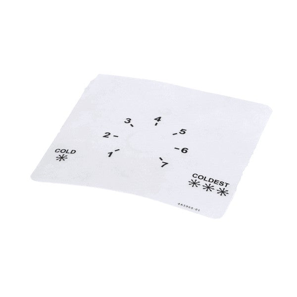 HOSHIZAKI 4A5960-01 AIR CLEANER REPLACEMENT PARTS