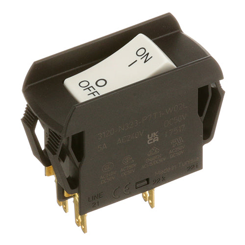 PITCO 60078502 CIRCUIT BREAKERS