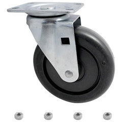 RUBBERMAID FG4614L30000 CASTERS AND LEGS