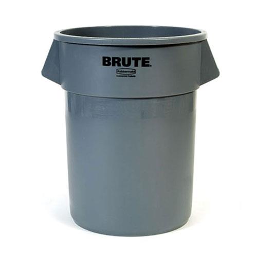 RUBBERMAID 2000GY WASTE RECEPTACLES