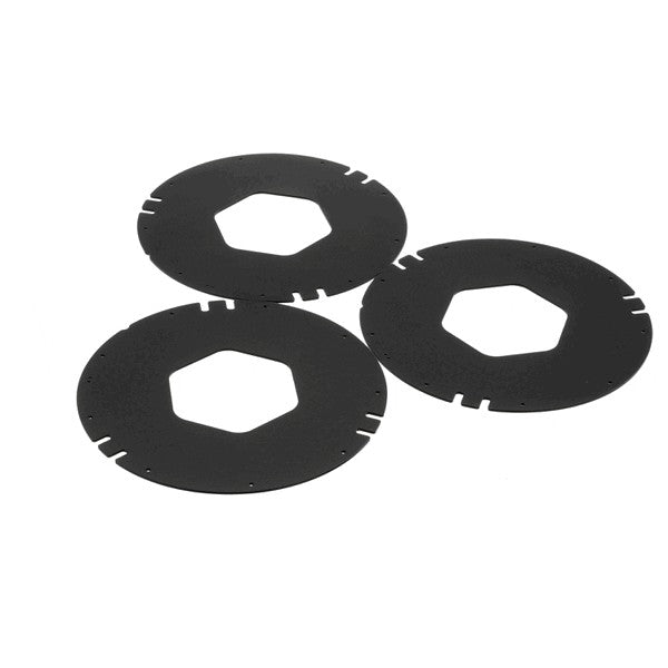 SAN JAMAR XC2422MBK GASKETS AND SEALS