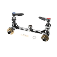 T&S BRASS B-0230-CCLN KITCHEN FAUCETS