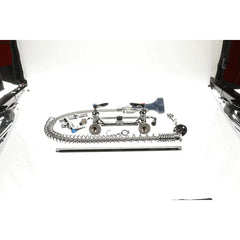T&S BRASS B-0133-A12-B08C PRE RINSES AND ACCESSORIES