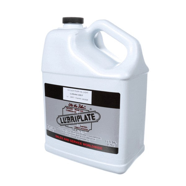 VACMASTER 978232 LUBRICANTS
