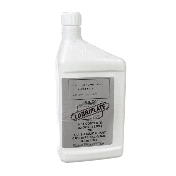 VACMASTER 978231 LUBRICANTS