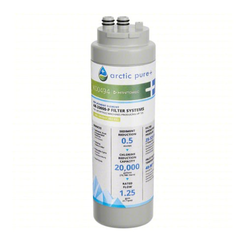 MANITOWOC K00494 CARTRIDGE WATER FILTERS