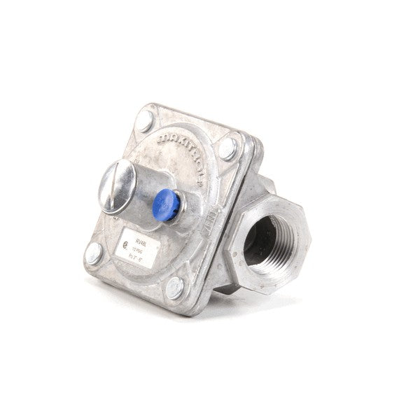 ROYAL RANGE 1618 GAS PRESSURE REGULATORS