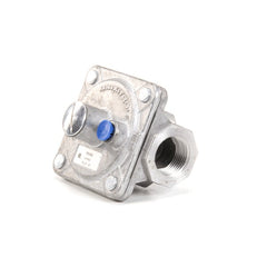 ROYAL RANGE 1618 GAS PRESSURE REGULATORS