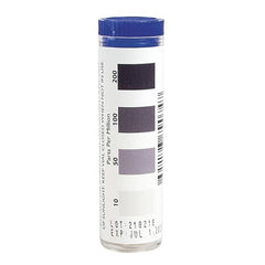 SAN JAMAR SANISTRIPS WATER TESTING