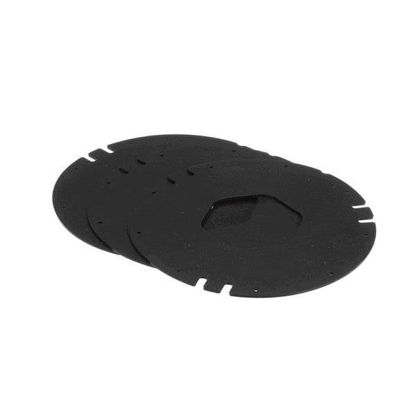 SAN JAMAR XC2222SBK AIR CLEANER REPLACEMENT PARTS