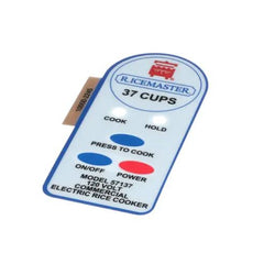 TOWN FOODSERVICE EQUIPMENT 57137-L CONTROL BOARDS