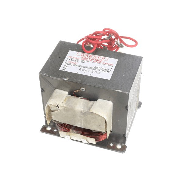 TURBOCHEF ECO-3204-3 TRANSFORMERS